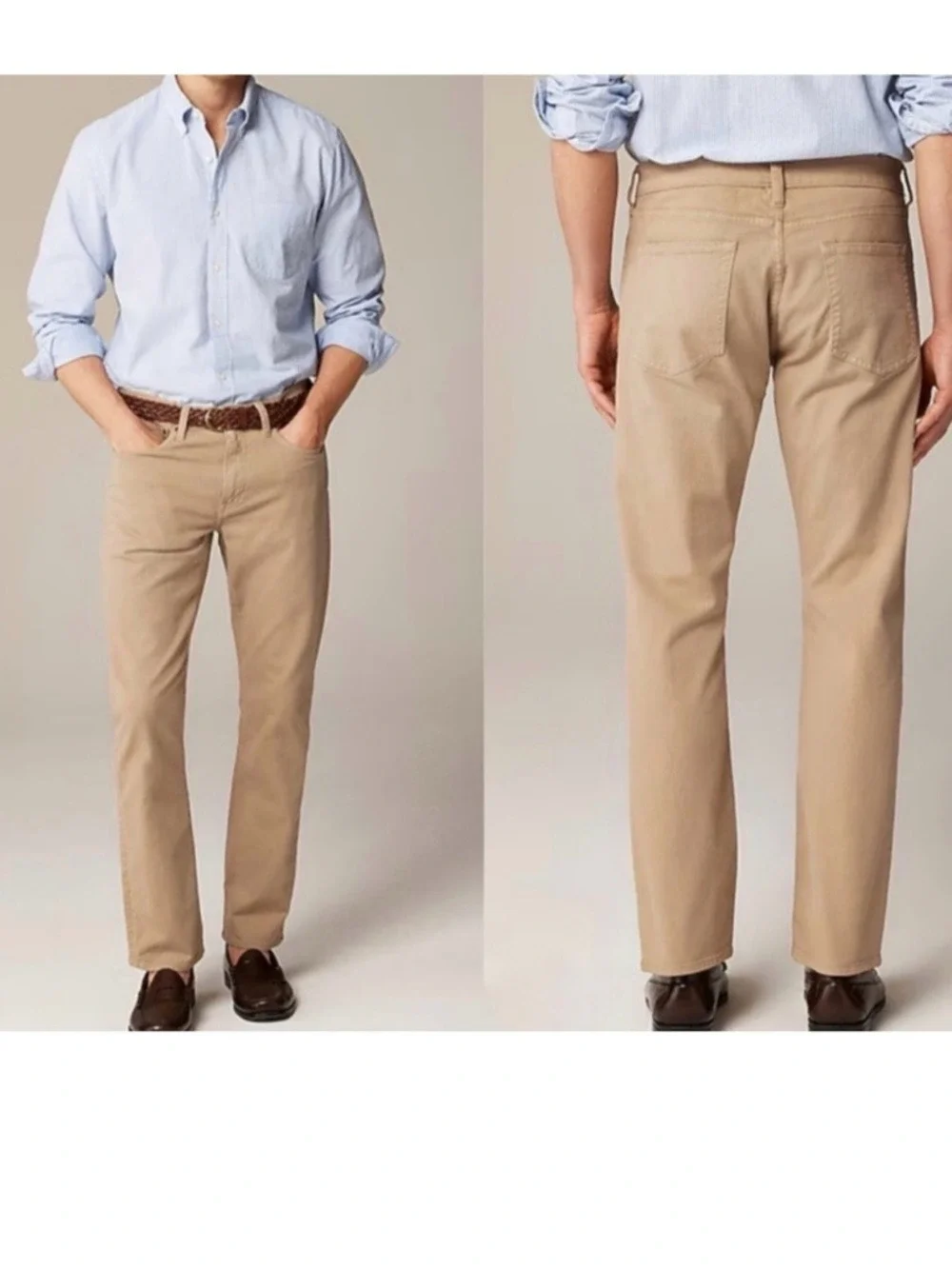 J. Crew meet your